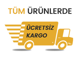 Ücretsiz Kargo