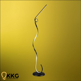 Modern Lambader - Siyah