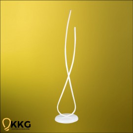 Sonsuzluk Lambader - Beyaz