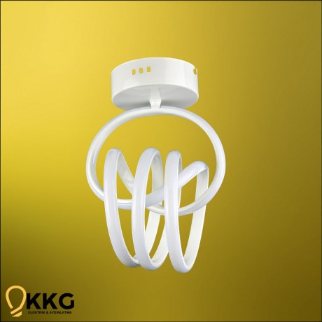 İmza Küçük T. M. Led Avize - Beyaz