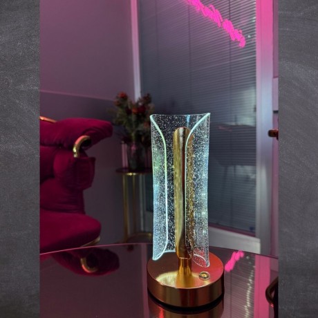 Aurora Dokunmatik Masa Lambası