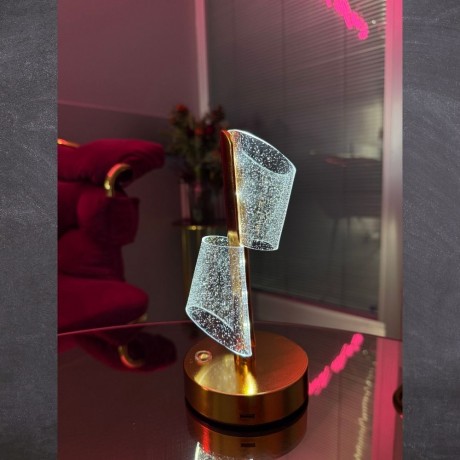 Galaxy Dokunmatik Masa Lambası