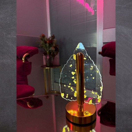 Vega Dokunmatik Masa Lambası